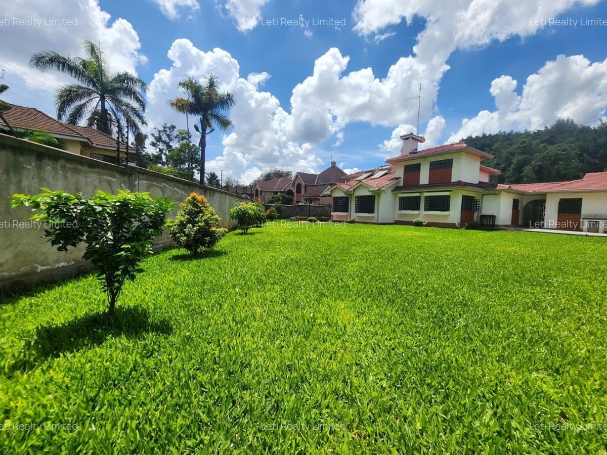 4 Bed Townhouse with En Suite in Lavington - 2