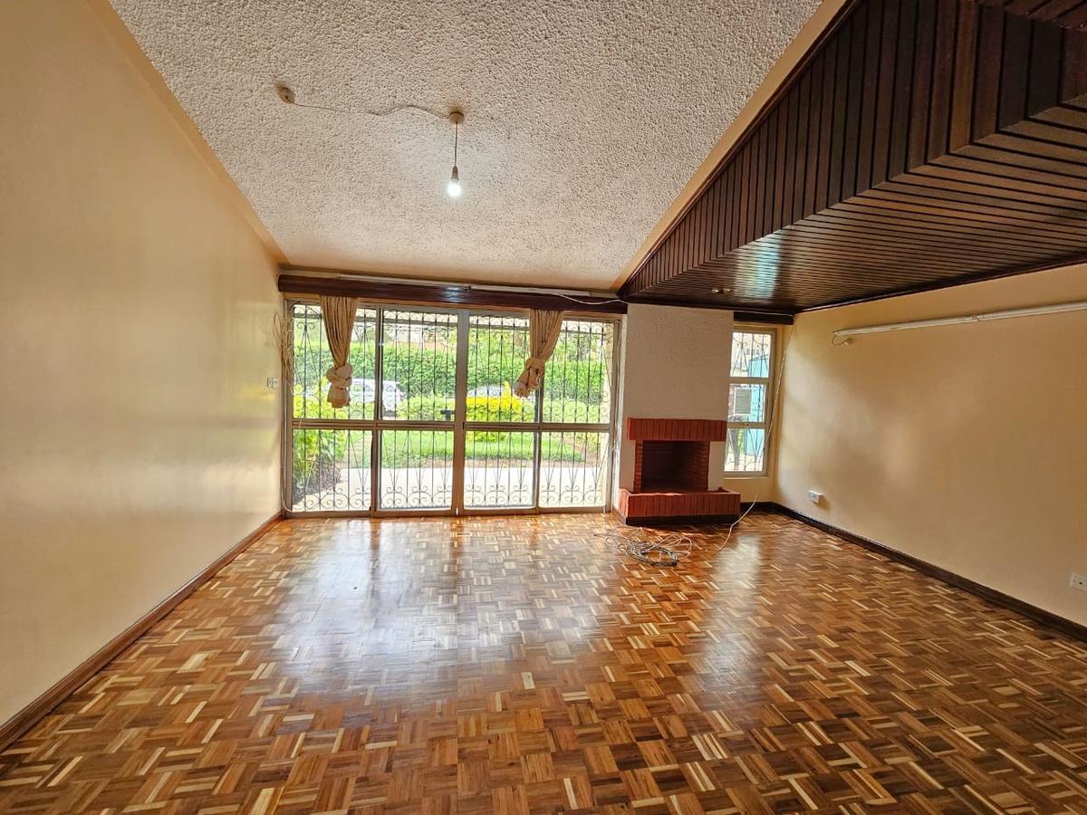 3 Bed House with Garden in Westlands Area - 4
