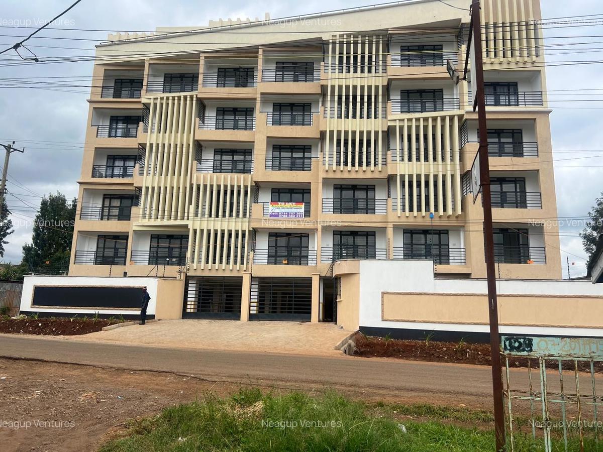 Serviced Studio Apartment with Gym at Kirawa Rd - 1