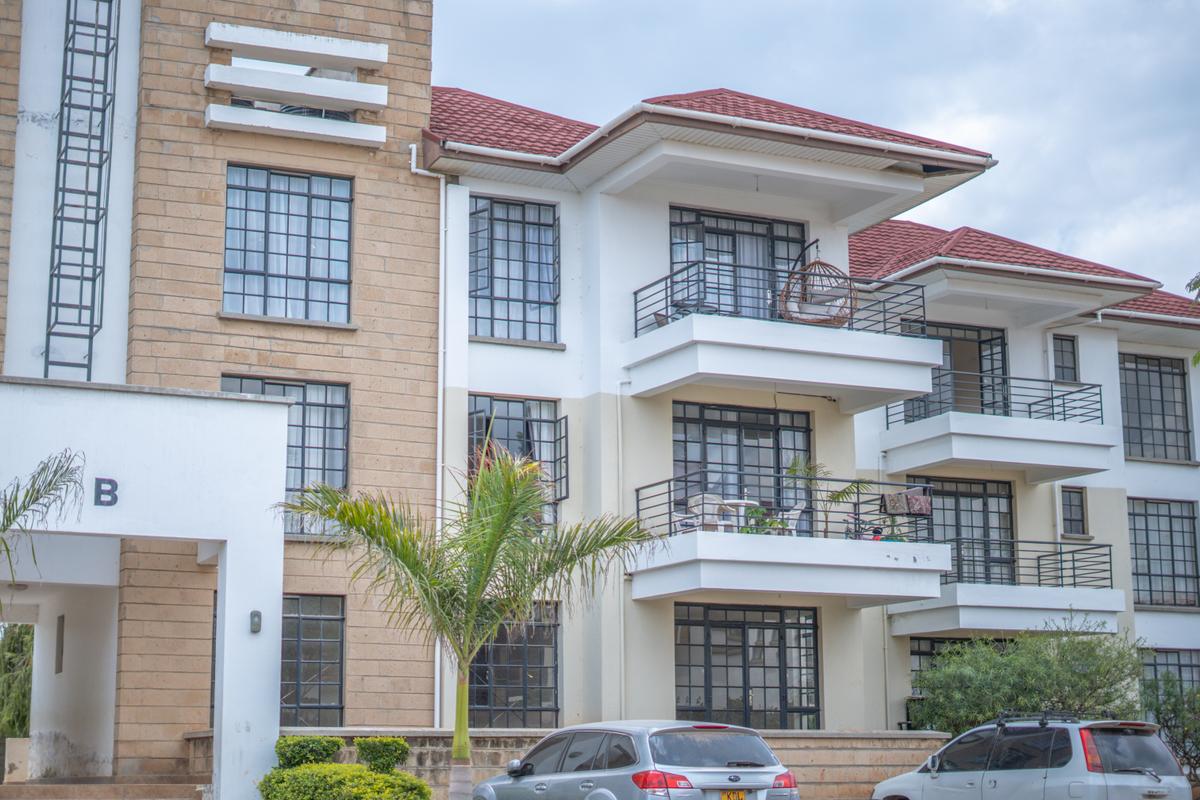 Serviced 3 Bed Apartment with En Suite at Namanga Road - 3