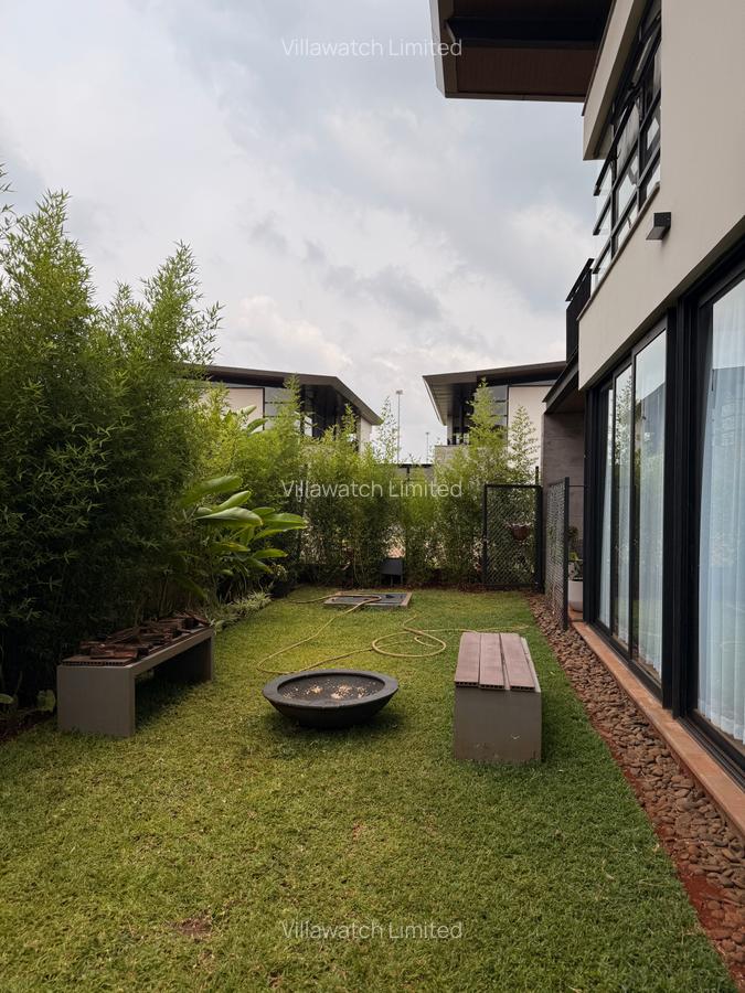 3 Bed Townhouse with En Suite at Runda Ineza - 2