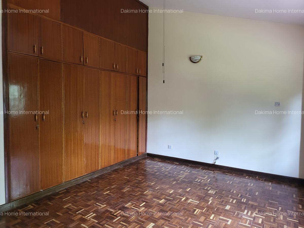 4 Bed House with En Suite in Thigiri - 13