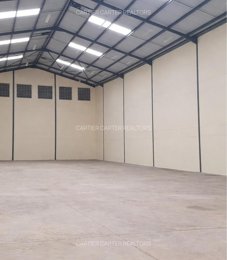 22,596 ft² Warehouse with Parking at Lunga Lunga 61 Street - 3