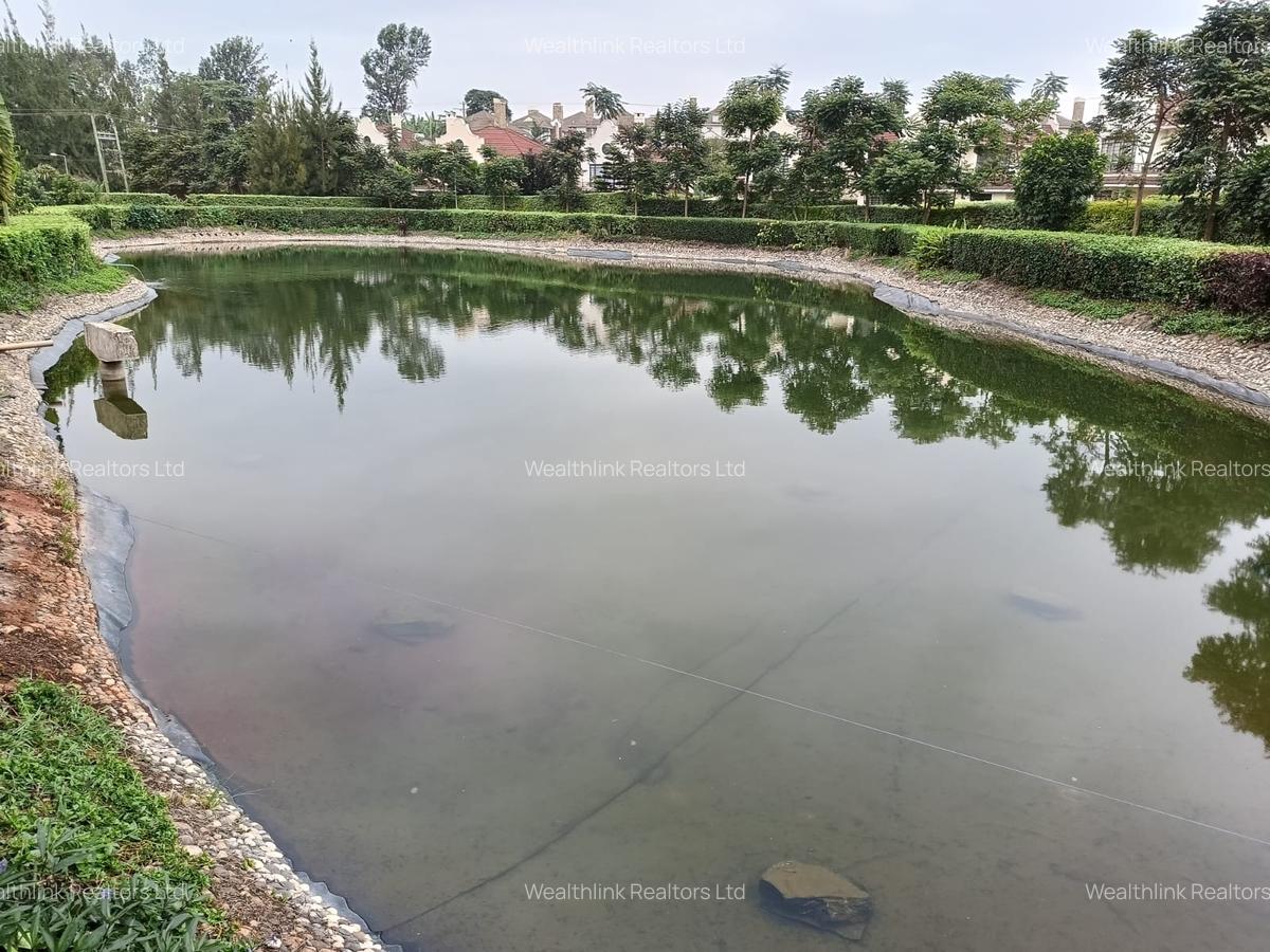 4 Bed Townhouse with En Suite at Runda Ridge Homes - 13