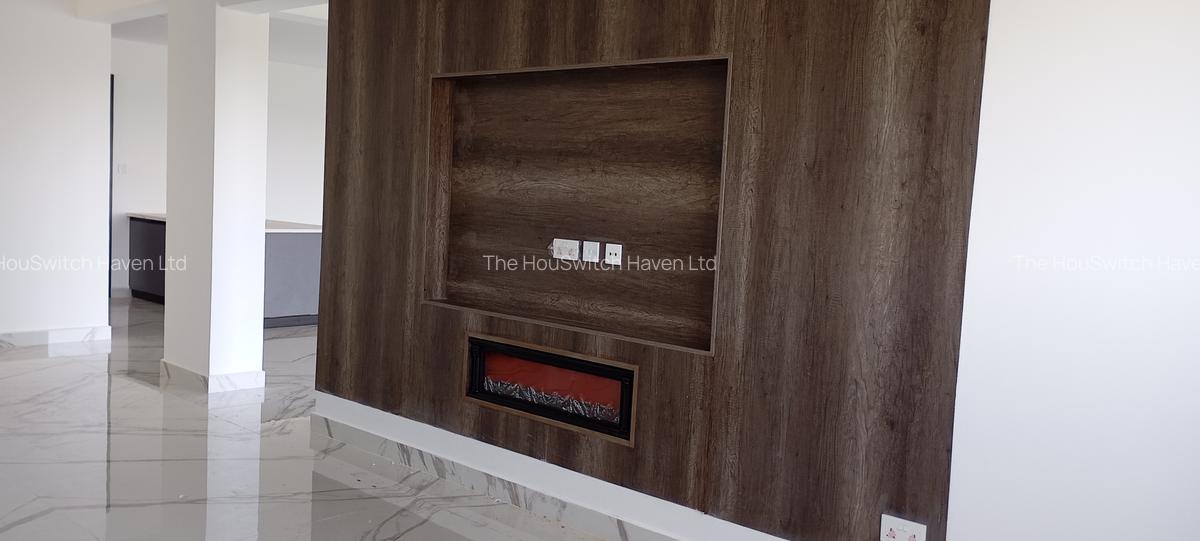 5 Bed Apartment with En Suite at Off General Mathenge - 5