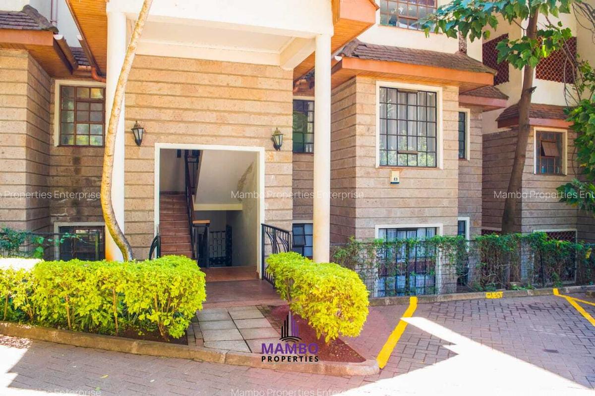 Serviced 2 Bed Apartment with En Suite at Mahiga Mairu - 7