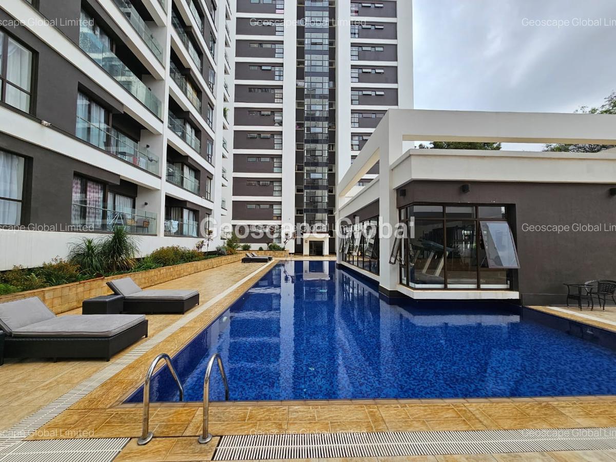 Furnished 1 Bed Apartment with En Suite in Lavington - 11