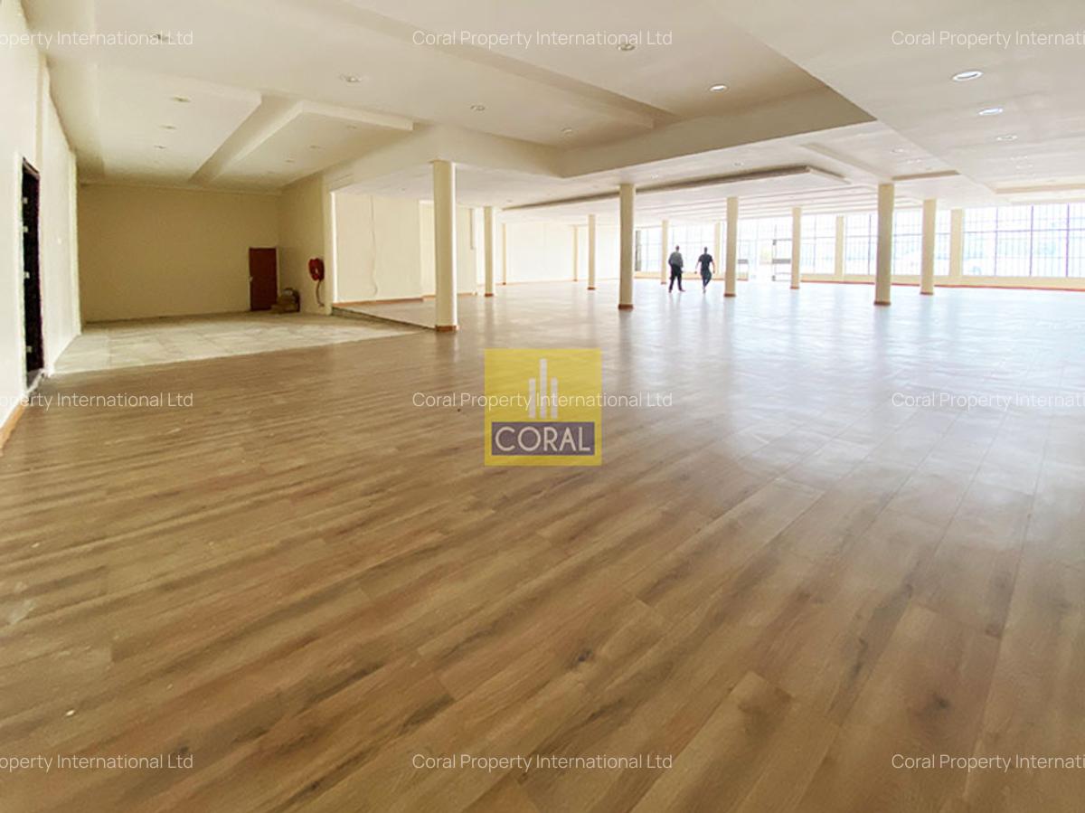 8,000 ft² Warehouse with Backup Generator in Mombasa Road - 3