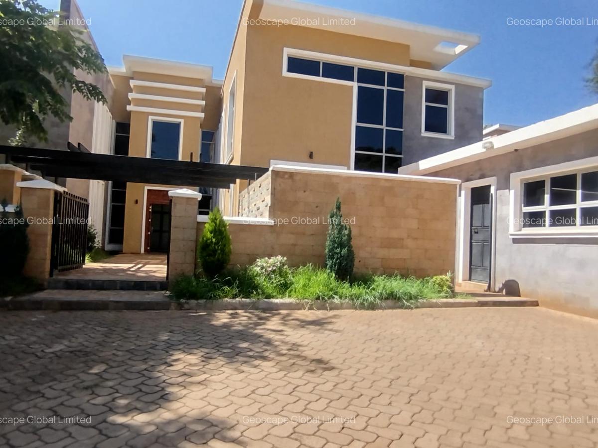 5 Bed House with En Suite in Karen - 15
