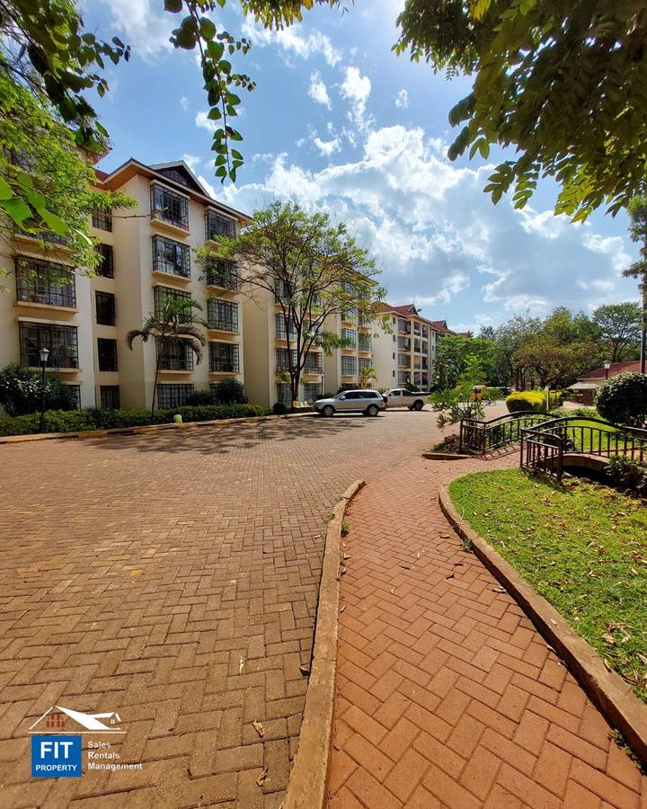 4 Bed Apartment with En Suite in Kahawa West - 1