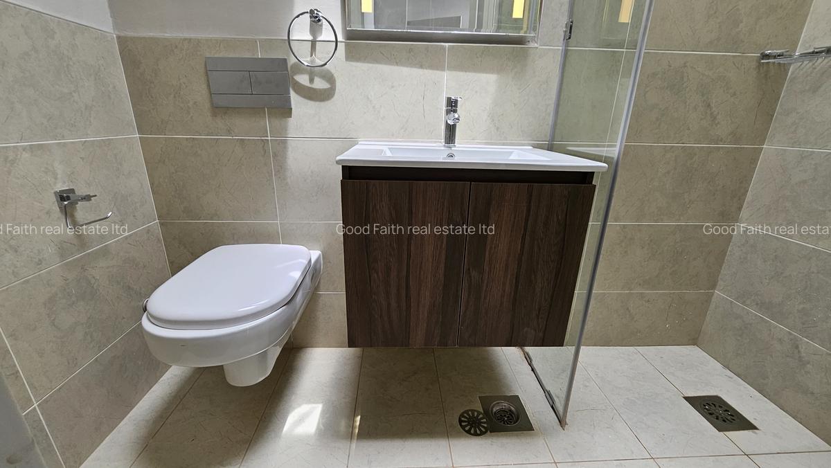 4 Bed Townhouse with En Suite in Kiambu Road - 8