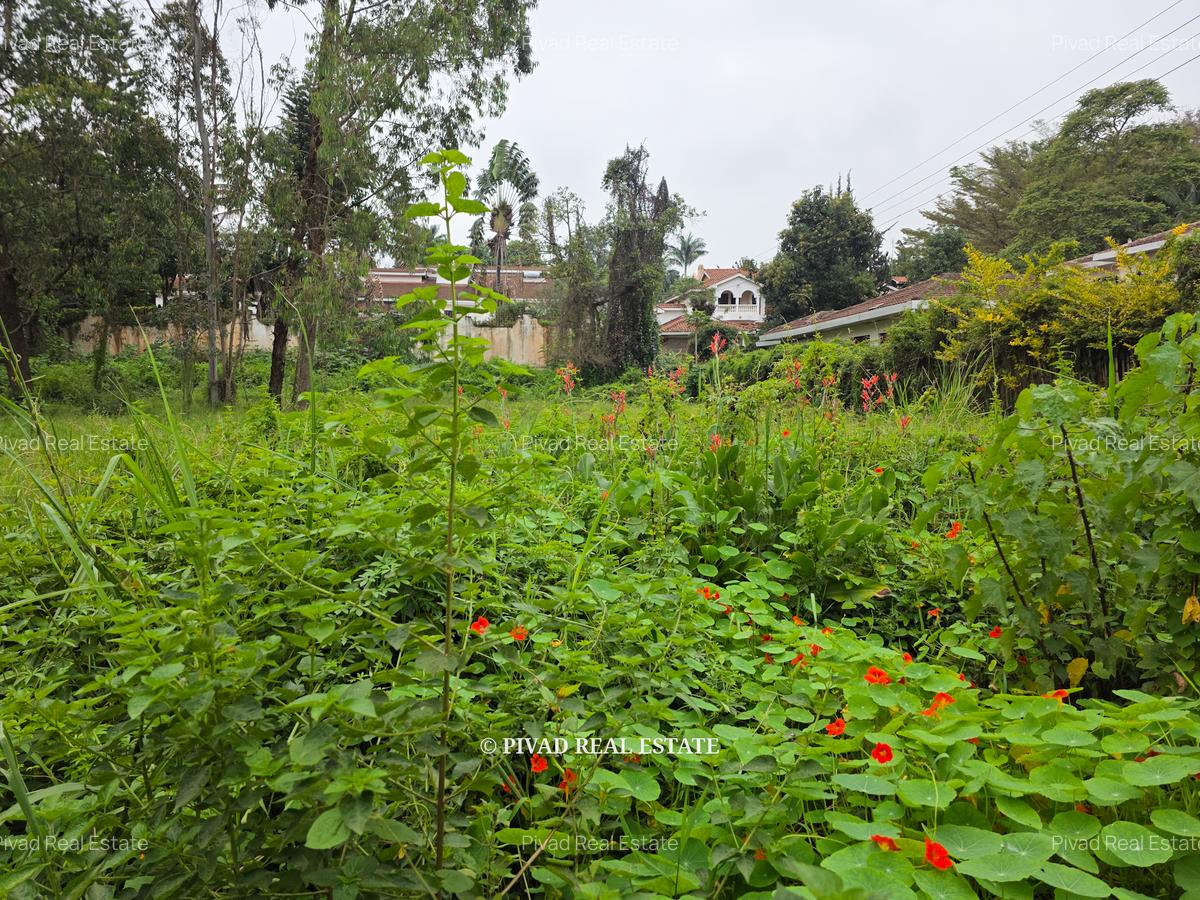 1 ac Land in Runda - 1