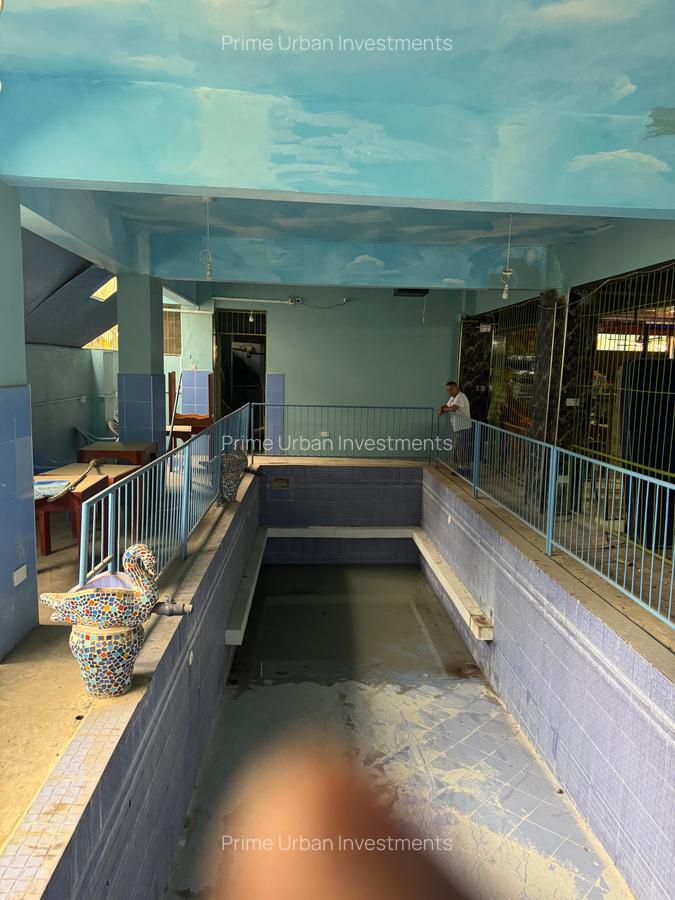 Furnished Commercial Property with Service Charge Included in Mtwapa - 14