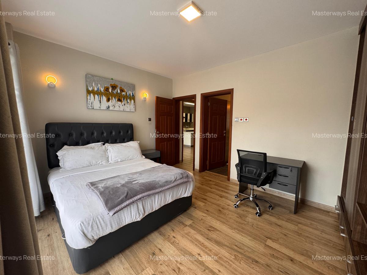 Serviced 2 Bed Apartment with En Suite in Kileleshwa - 9