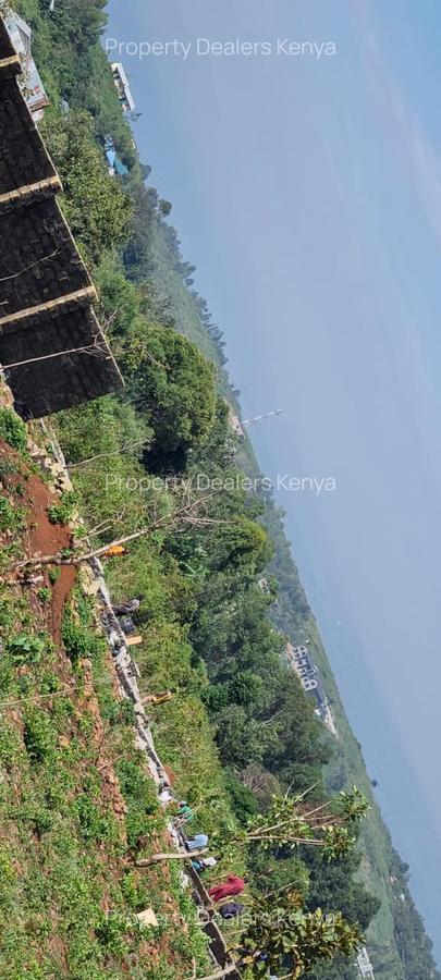 505 ha Residential Land at Kisumu Riat - 7