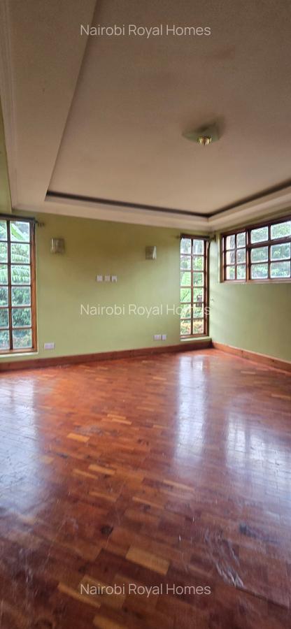 4 Bed House with En Suite at Runda Road - 12