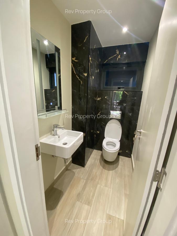 Furnished 2 Bed Apartment with En Suite in Riverside - 8