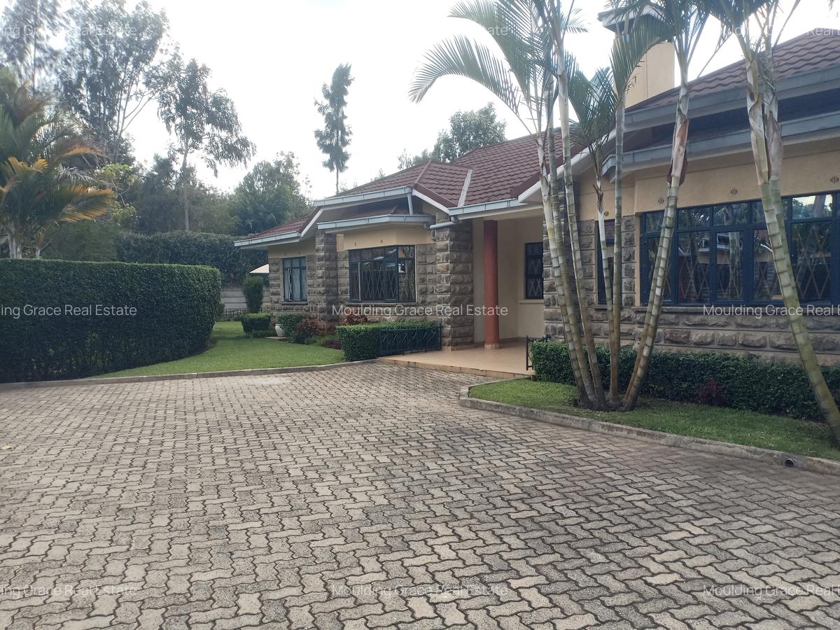 4 Bed House in Karen - 2