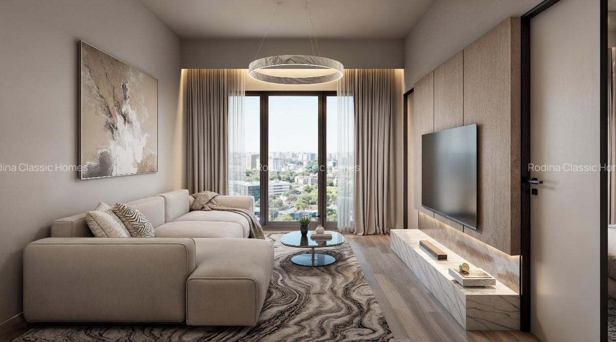 2 Bed Apartment with En Suite in Westlands Area - 3