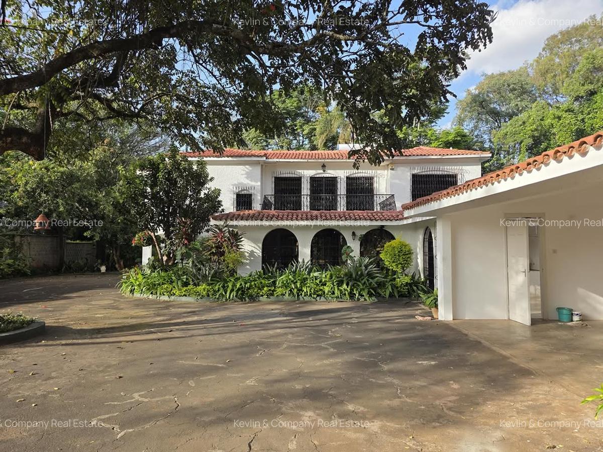 5 Bed Villa with En Suite in Muthaiga - 3
