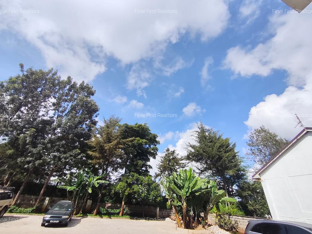 3 Bed Apartment with En Suite in Kitisuru - 1