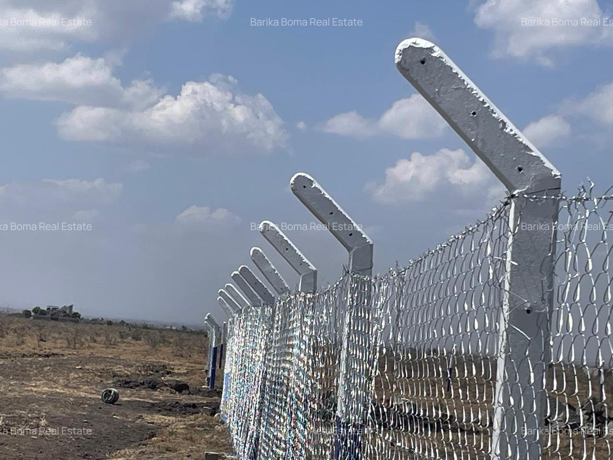 Land in Eastern ByPass - 5