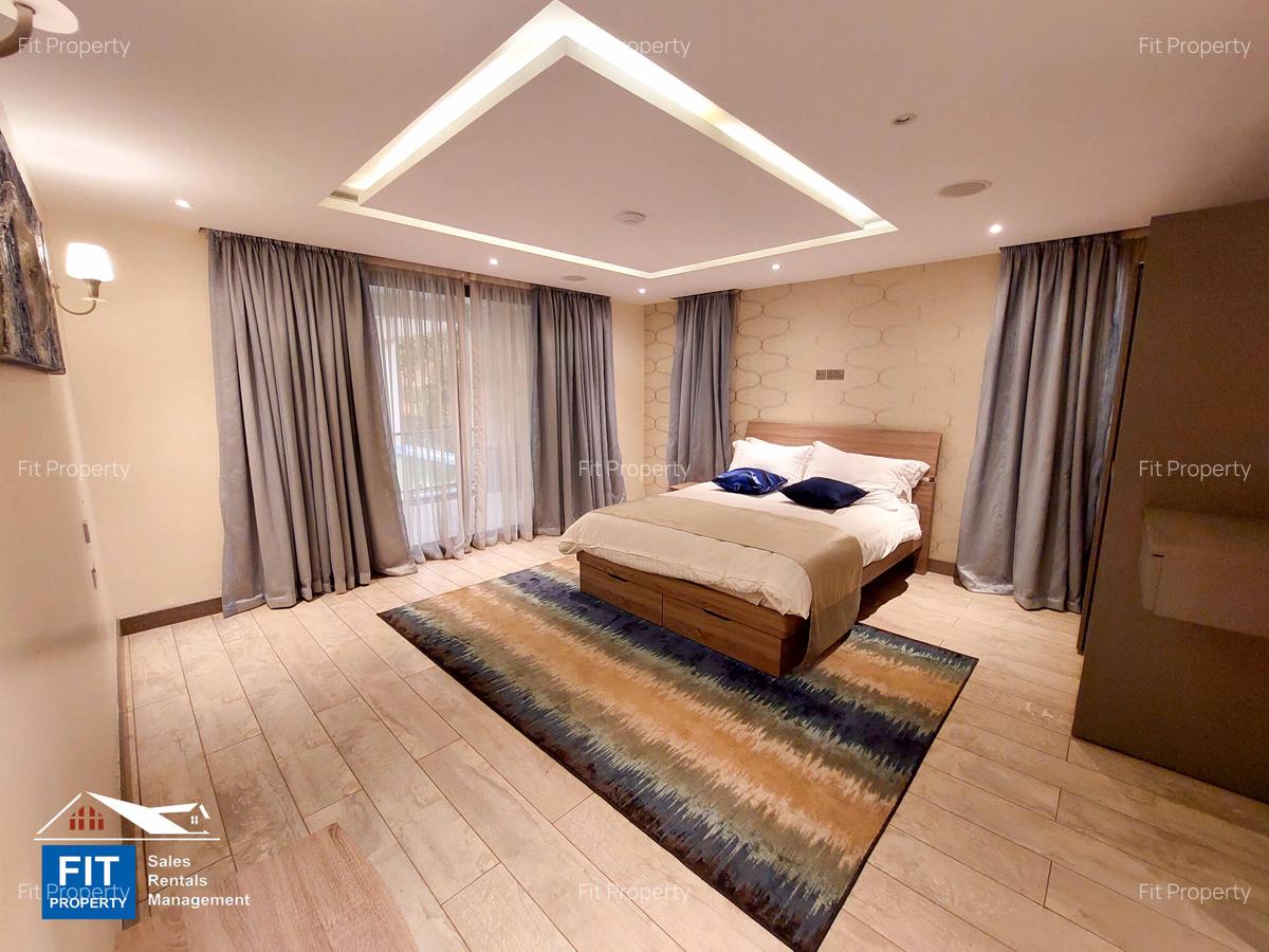 5 Bed Villa with En Suite at Lower Kabete - 13