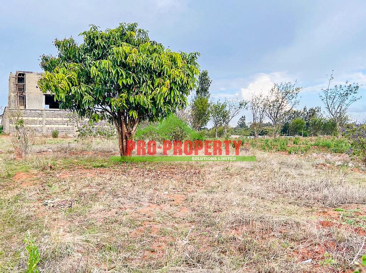 0.05 ha Residential Land at Lusingetti - 7