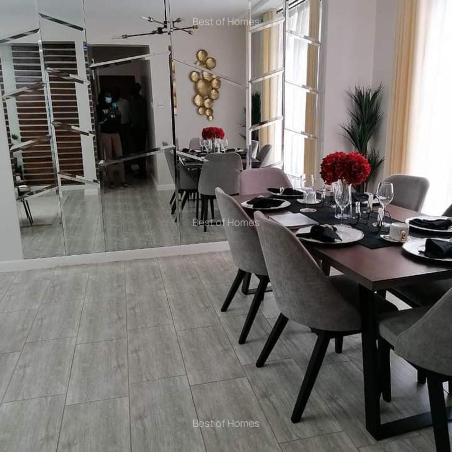 2 Bed Apartment with En Suite in Ngong Road - 2