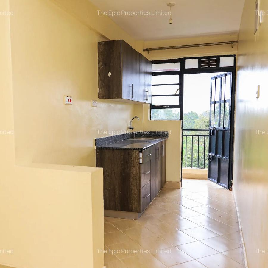 Studio Apartment with Parking in Kitisuru - 7