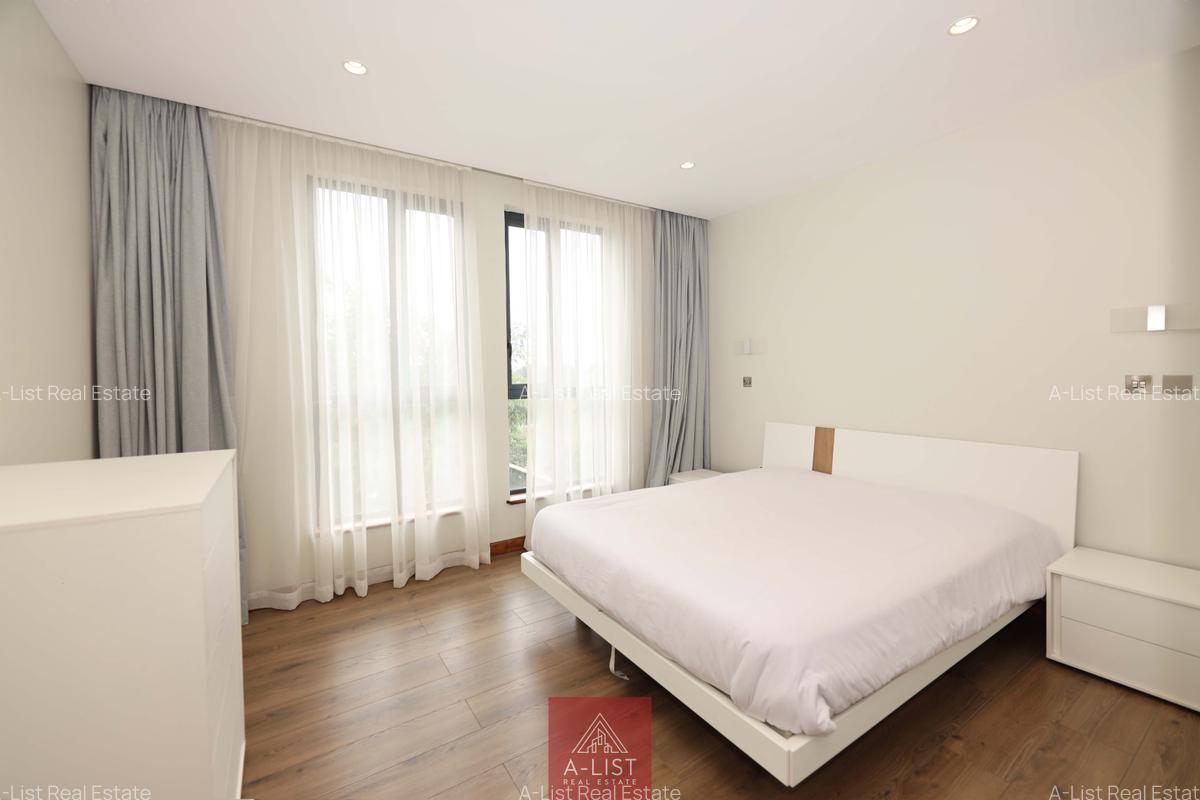 Furnished 2 Bed Apartment with En Suite at Kihara Road - 10