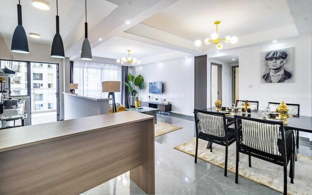 Serviced 2 Bed Apartment with En Suite in Riverside - 15