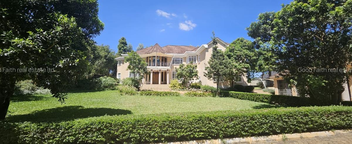 6 Bed House with En Suite in Runda - 3