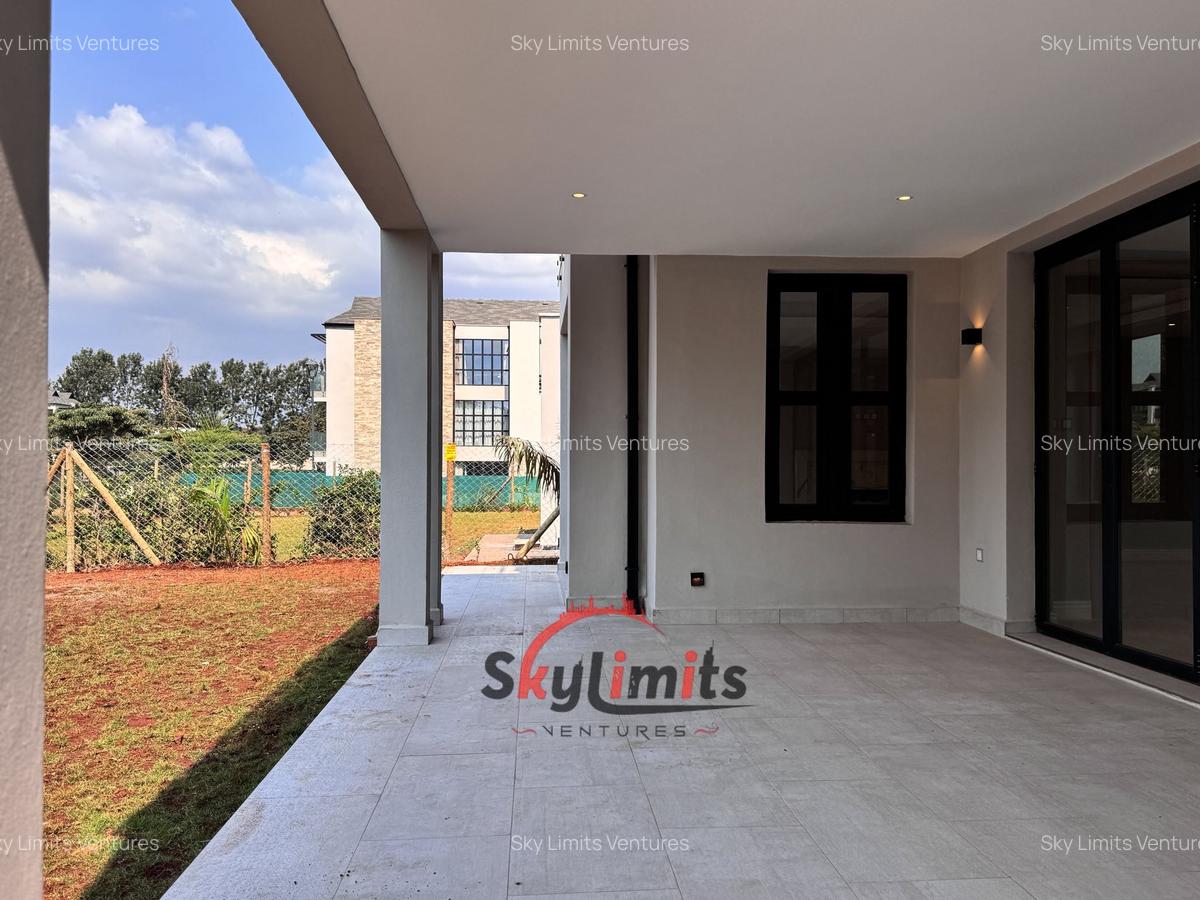 4 Bed Villa with En Suite in Runda - 7