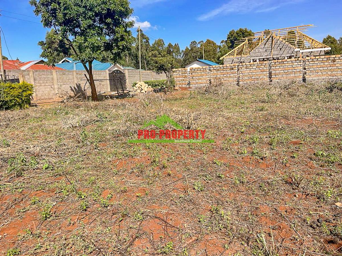 0.05 ha Residential Land at Muguga - 1