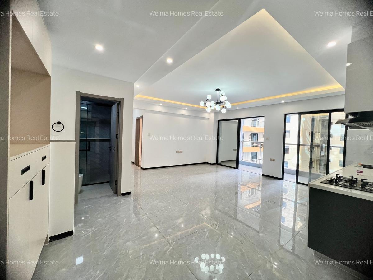 2 Bed Apartment with En Suite in Kileleshwa - 1