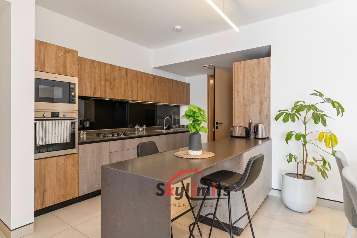 Furnished 2 Bed Apartment with En Suite at Dennis Pritt Rd - 3
