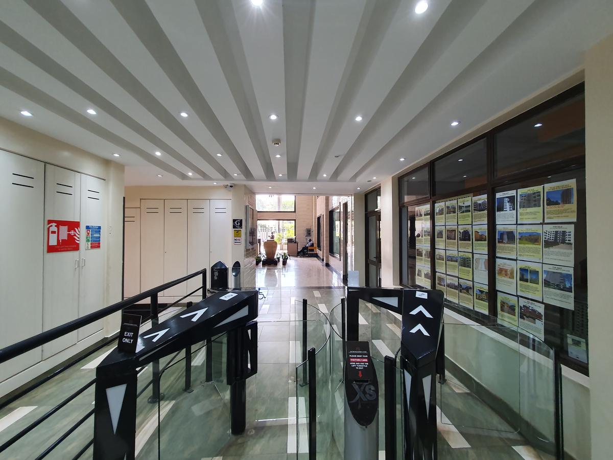 500 ft² Office with Service Charge Included at Karuna Rd - 12