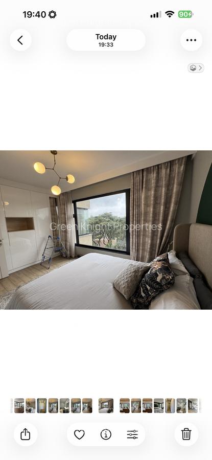 Serviced 2 Bed Apartment with En Suite in Lavington - 13