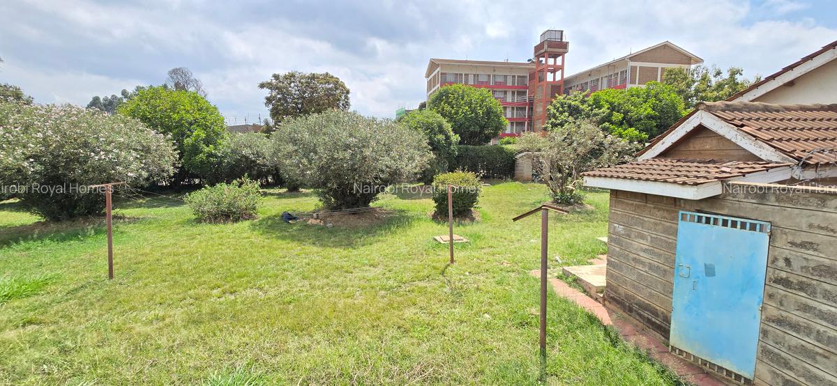 Residential Land at Stage 2 Macharia Road. - 1
