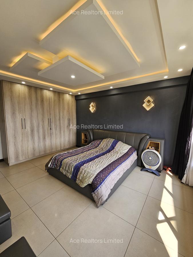 4 Bed Apartment with En Suite at General Mathenge Spring Valley - 4