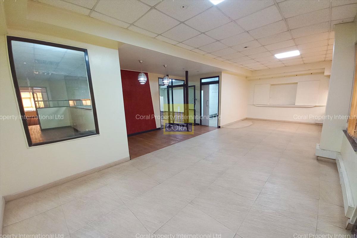 Office with Service Charge Included in Westlands Area - 1