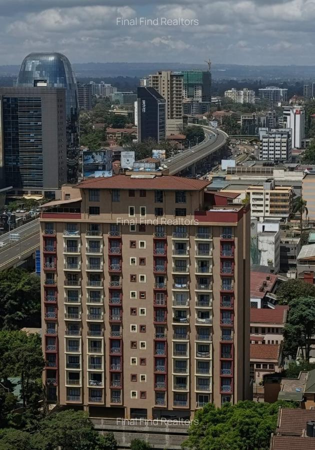 Serviced 1 Bed Apartment with En Suite in Westlands Area - 4