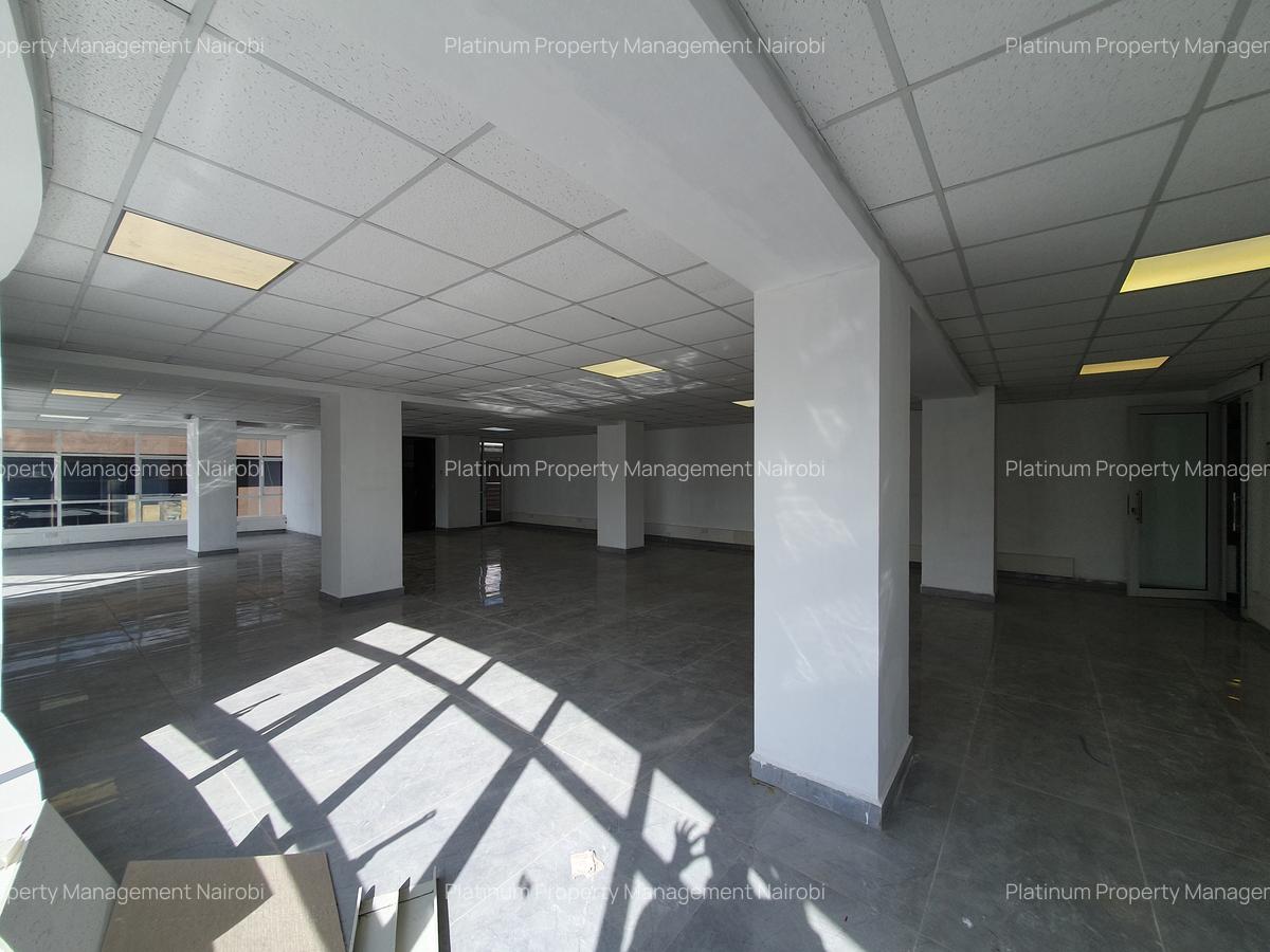 1,800 ft² Office with Backup Generator at Muthithi Rd - 19