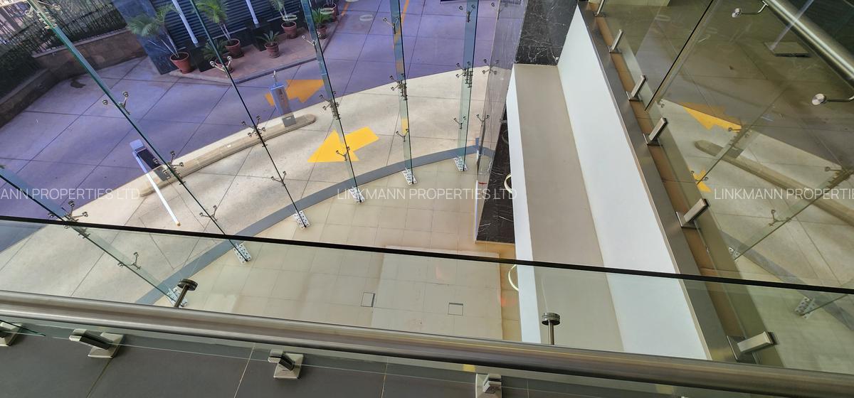 6,694 ft² Office with Service Charge Included in Westlands Area - 5