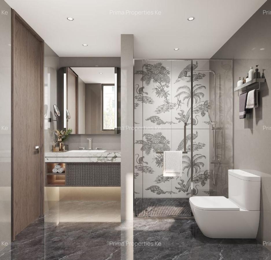 2 Bed Apartment with En Suite at Muthithi Rd - 5