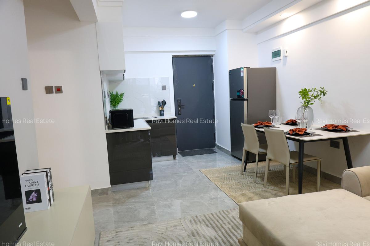 1 Bed Apartment with Gym at Kindaruma Road - 11