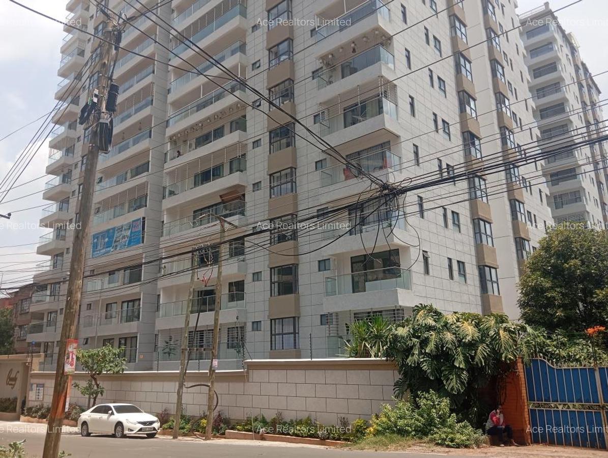 4 Bed Apartment with En Suite at Githunguri Road - 1