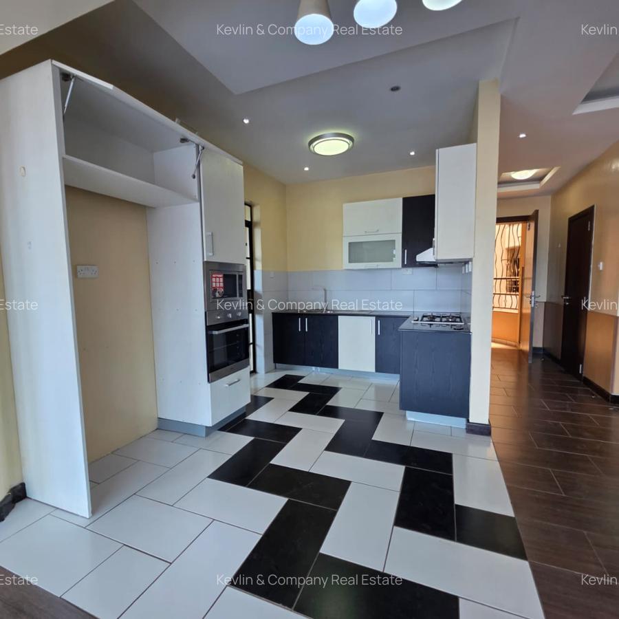 2 Bed Apartment with En Suite in Kileleshwa - 3