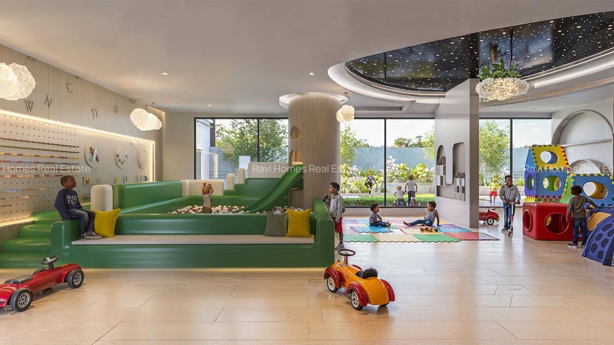 3 Bed Villa with En Suite at Othaya Road - 5